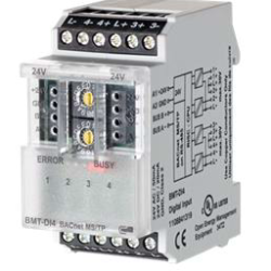 Module BACnet 4 entrées numériques
