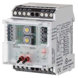 Module BACnet 4 entrées numériques et 2 sorties relais