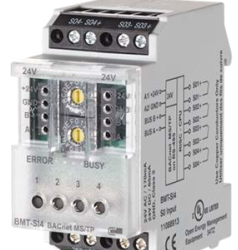 Module BACnet 4 entrées impulsionnelles