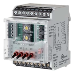Module BACnet 6 entrées numériques, 2 sorties relais et 2 sorties contact