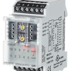 Module Modbus 10 entrées numériques