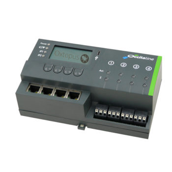 Gamme de routeurs BACnet IzoT