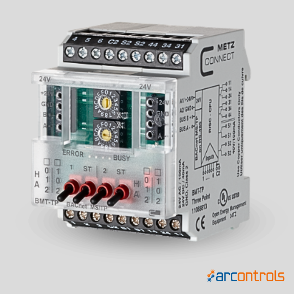 Module BACnet-6 entrées