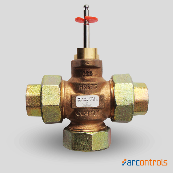 V2V PN16 Bronze Raccordement