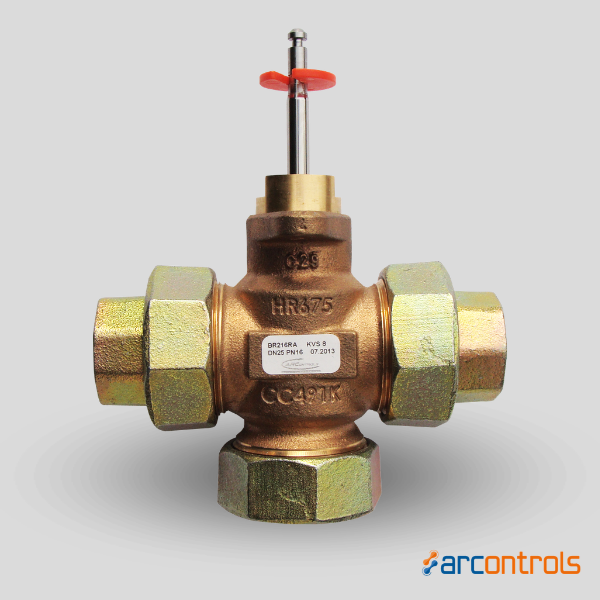 V2V PN16 Bronze Raccordement