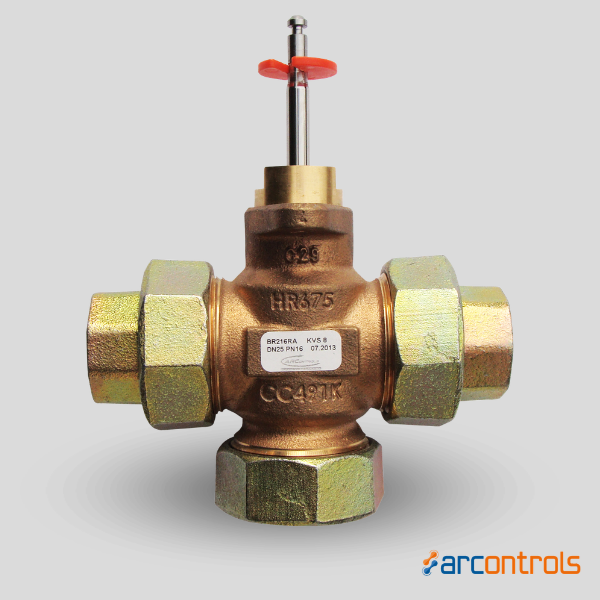 V2V PN16 Bronze Raccordement