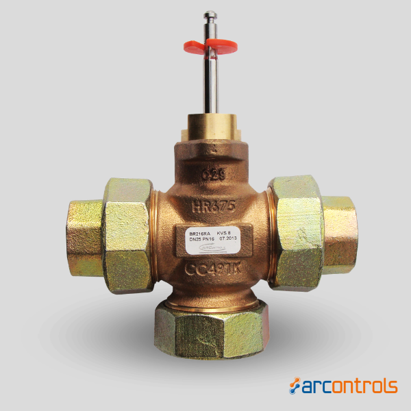 V2V PN16 Bronze Raccordement
