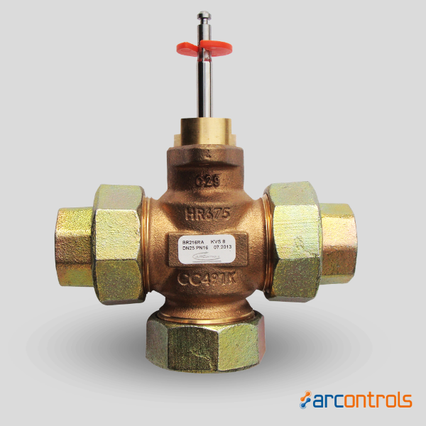 V2V PN16 Bronze Raccordement