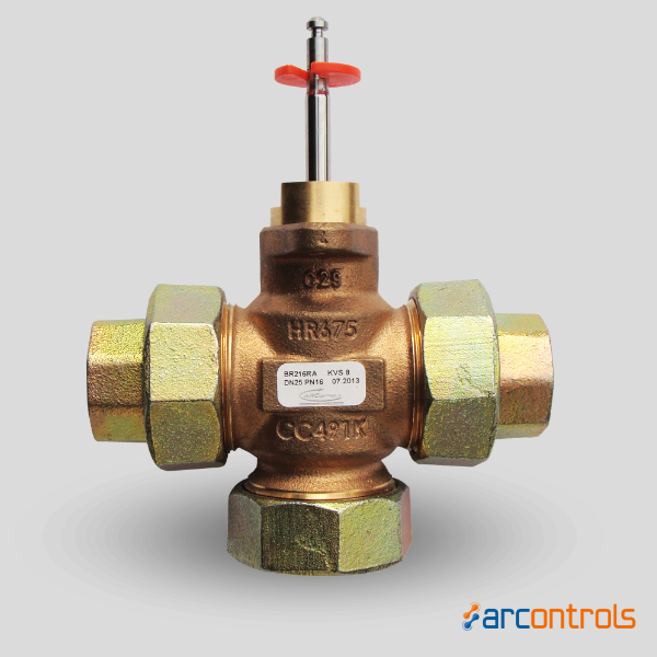 V2V PN16 Bronze Raccordement