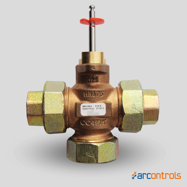 V2V PN16 Bronze Raccordement