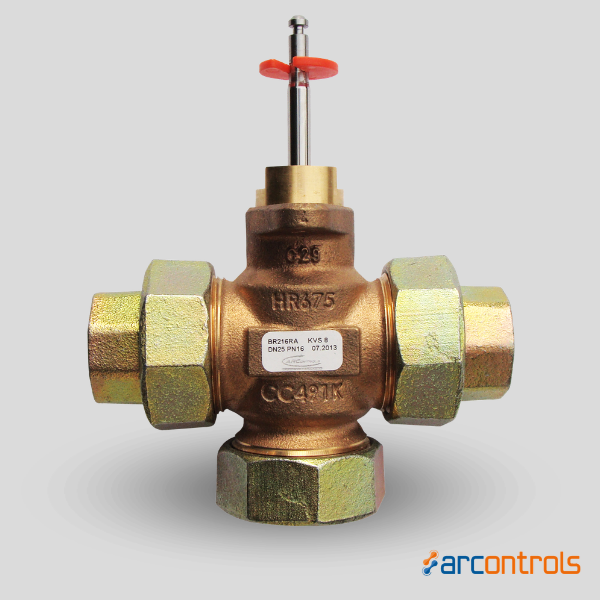 V2V PN16 Bronze Raccordement