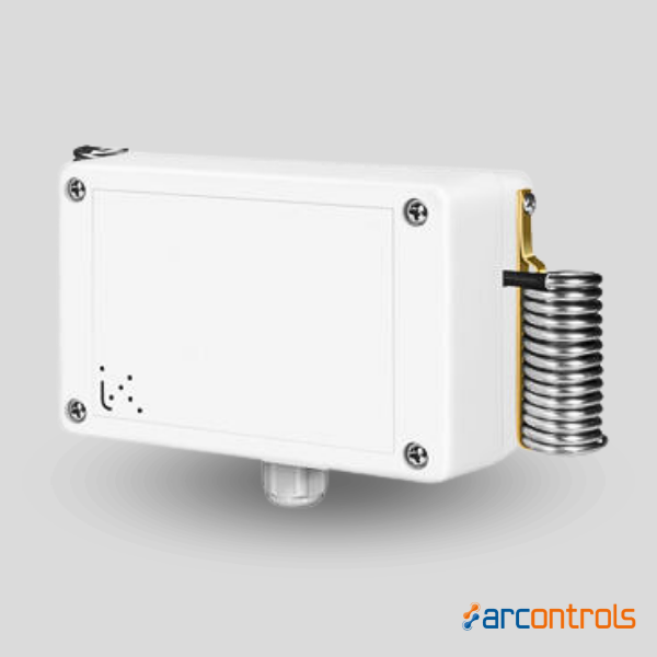 Thermostat 2 étages