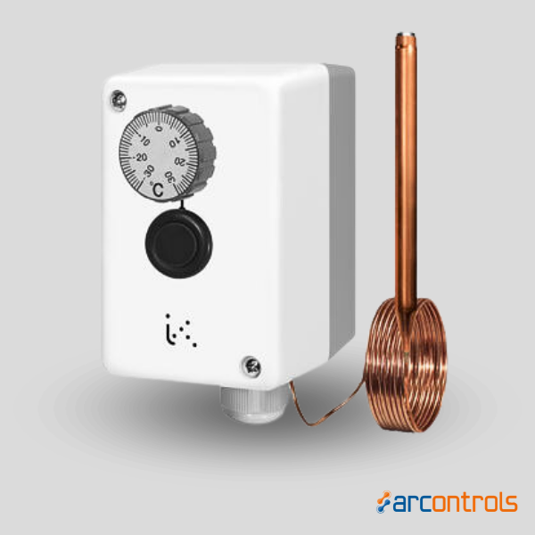 Thermostat à capillaire