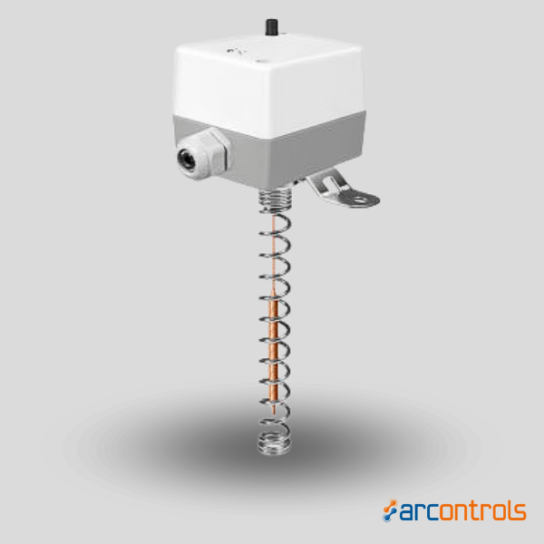 Thermostat de gaine