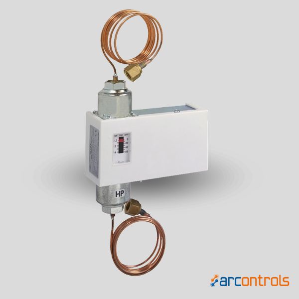 Pressostat différentiel