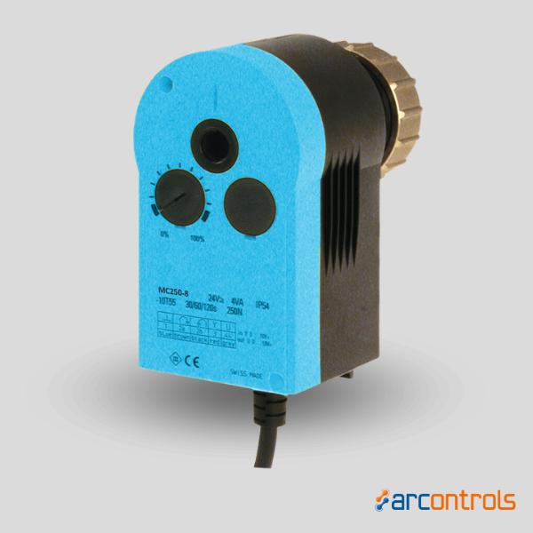 Servomoteur électrique