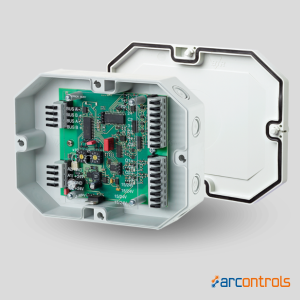 Module Modbus IP