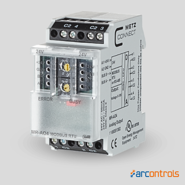 Module Modbus-4 sorties