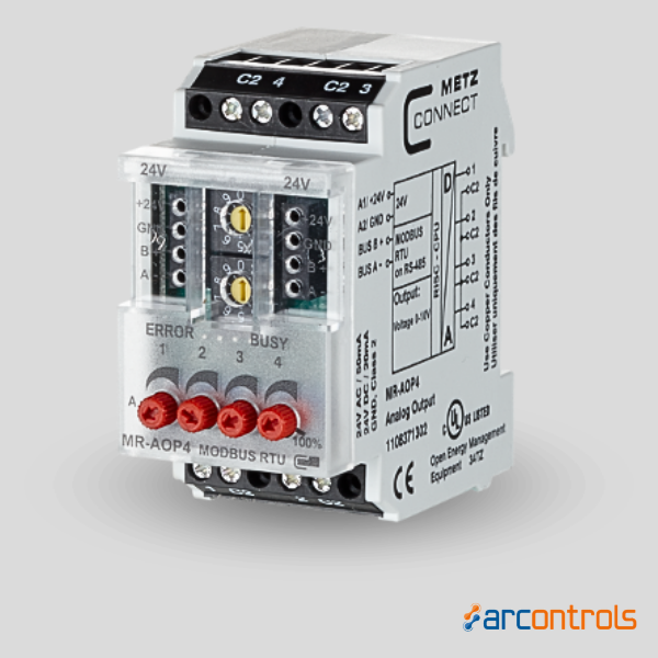 Module Modbus-4 sorties