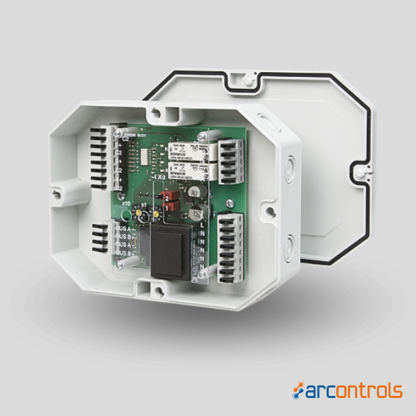 Module Modbus IP-4 entrées