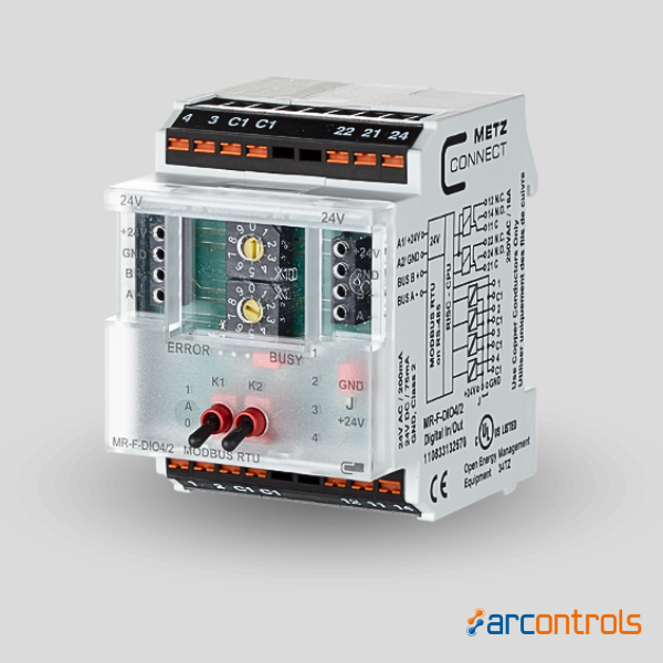 Module Modbus-4 entrées