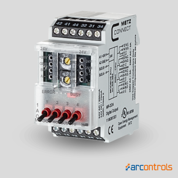 Module Modbus-4 sorties