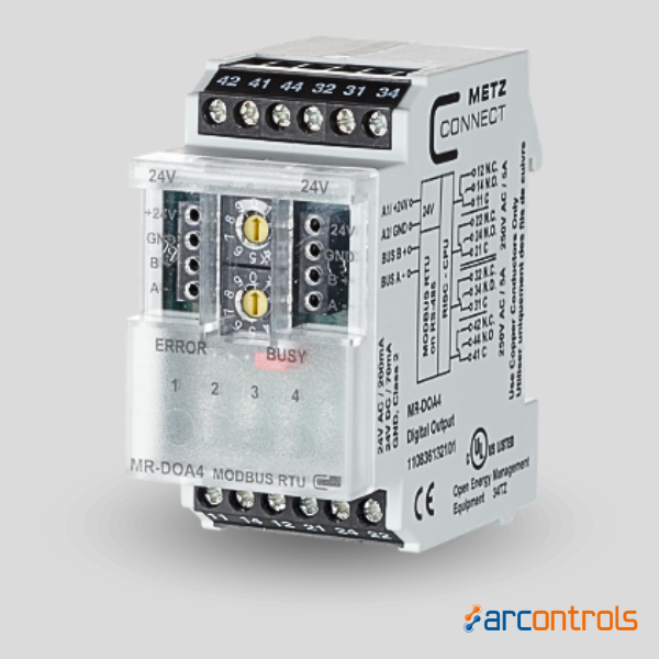 Module Modbus-4 sorties