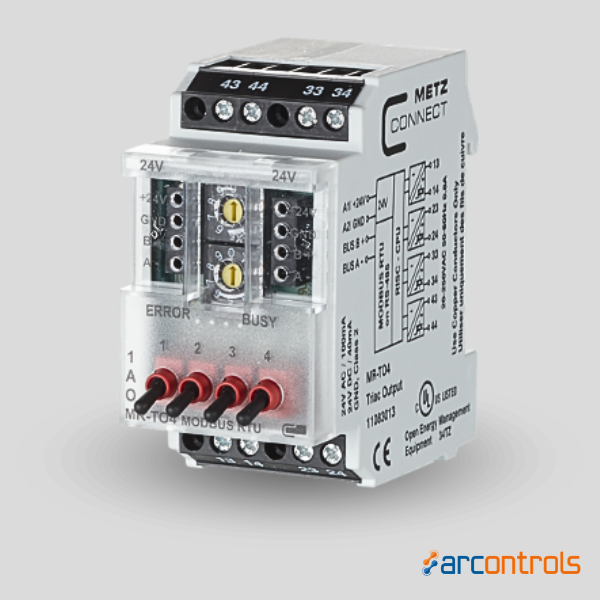 Module Modbus-4 sorties