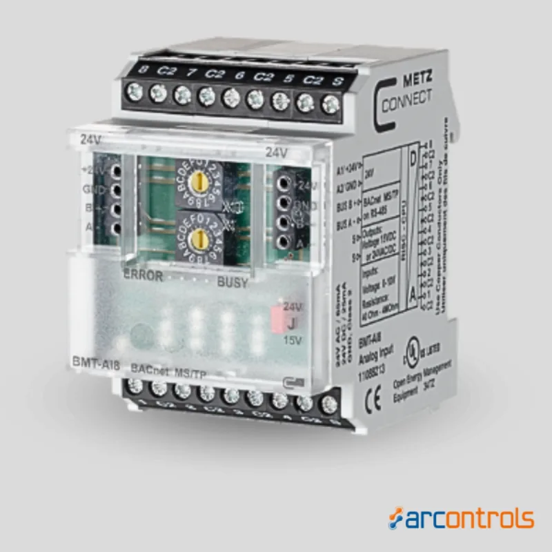 Module BACnet-4 entrées