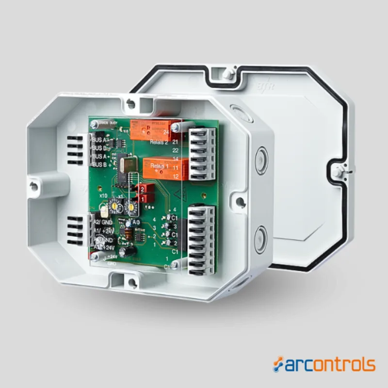 Module BACnet IP-4 entrées