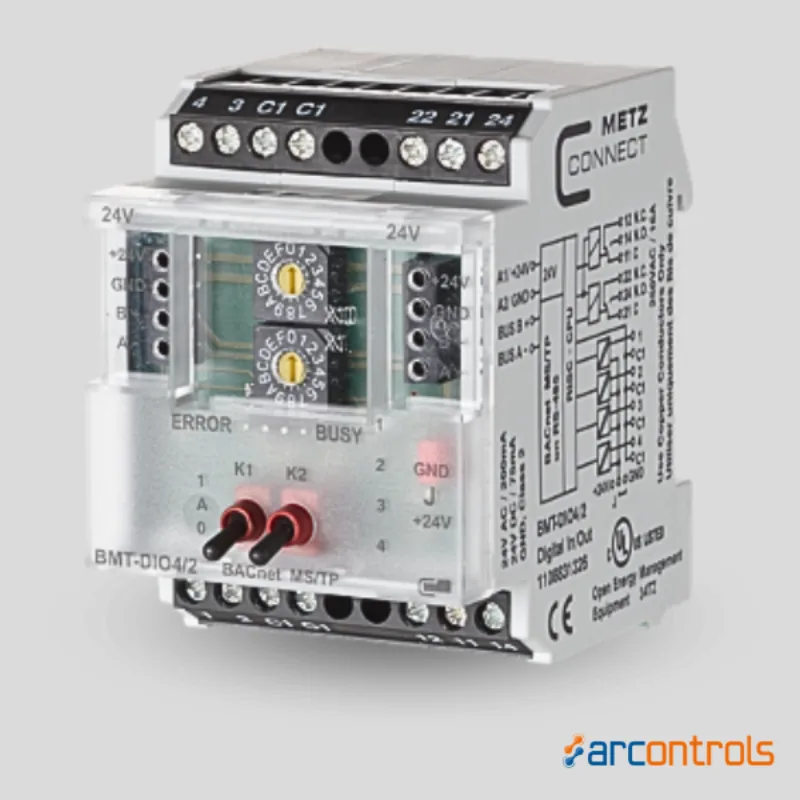Module BACnet-4 entrées