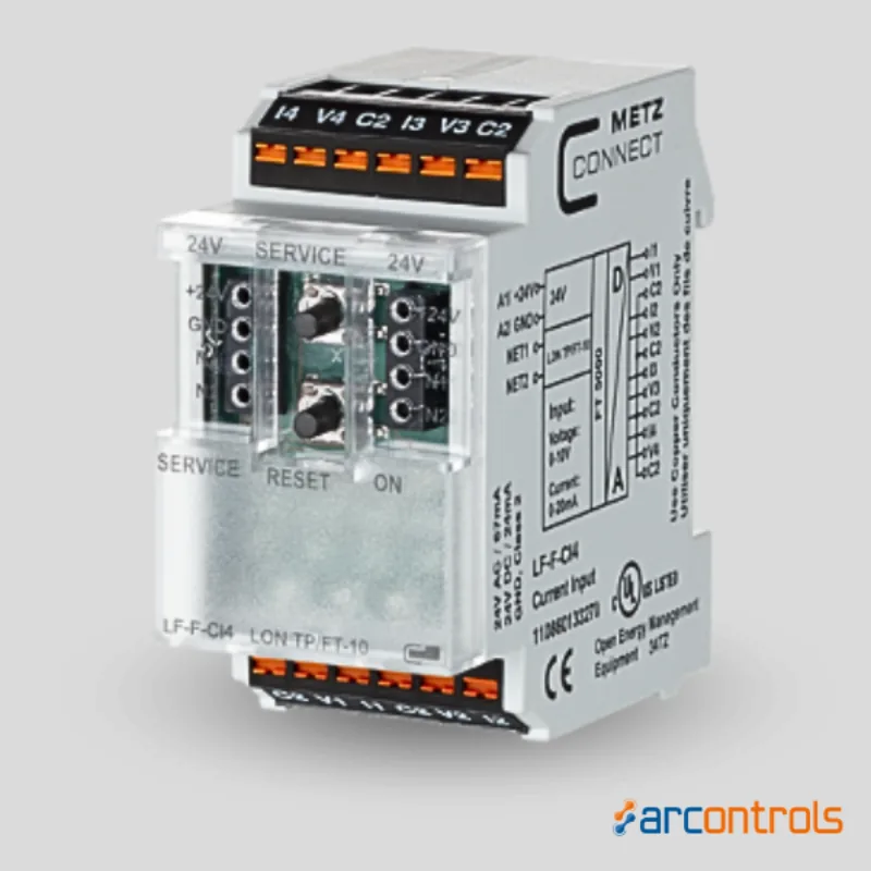 Module Modbus-4 entrées