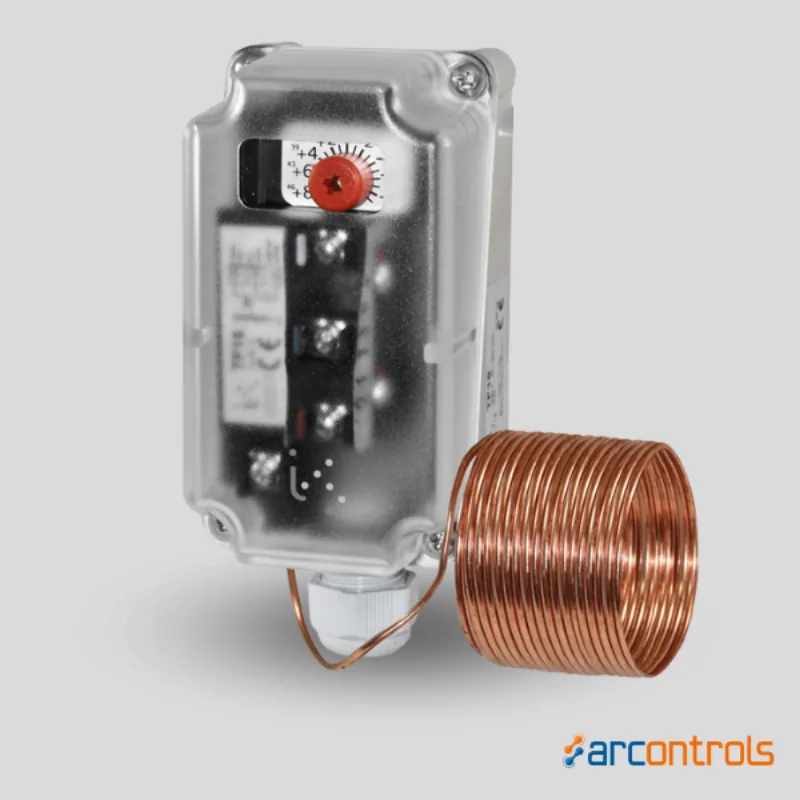 Thermostat antigel